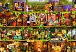 Bluebird Puzzle Aimee Stewart - Wine Shelf* Déco Et Objets|Déco Culinaire