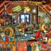 Bluebird Puzzle Aimee Stewart - Hidden Object Attic* Rétros Et Nostalgie|Déco Et Objets