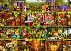 Bluebird Puzzle Aimee Stewart - Wine Shelf* Déco Et Objets|Déco Culinaire