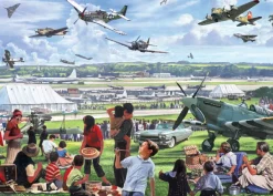 Otter House Puzzle Air Show* Avions Et Objets Volants|Rétros Et Nostalgie