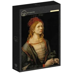 Grafika Albrecht Dürer - Auto-Portrait, 1493* Art|De 1 000 Pièces