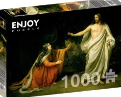 Enjoy Puzzle Alexander Ivanov: Christ's Appearance to Mary Magdalene after the Resurrection*Femme Religions Et Mysticisme|Art