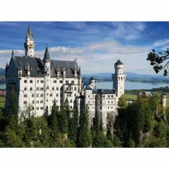 DToys Allemagne - Château de Neuschwanstein* Allemagne|Châteaux Et Palaces