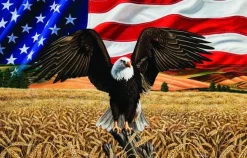 SunsOut Amber Waves of Grain* Pays D'Amérique Du Sud|Oiseaux