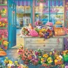 Schmidt Spiele Ambiance Colorée chez le Fleuriste* Rétros Et Nostalgie|Villes Et Villages