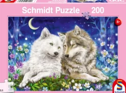 Schmidt Spiele Amitié entre Loups*Femme À Partir De 9 Ans|Loups