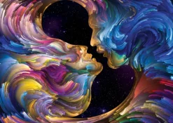 Art Puzzle Amour sans Fin*Femme Hommes Et Femmes|Amour Et Tendresse