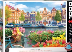 Eurographics Amsterdam* Villes Et Villages|Forêts, Fleurs Et Jardins