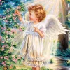 Castorland An Angel's Touch*Femme/Enfant Puzzles Pour Enfants|Bébés Et Enfants