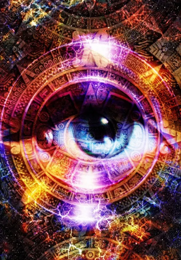 Grafika Kids Ancien Calendrier Maya*Femme Religions Et Mysticisme|Hommes Et Femmes