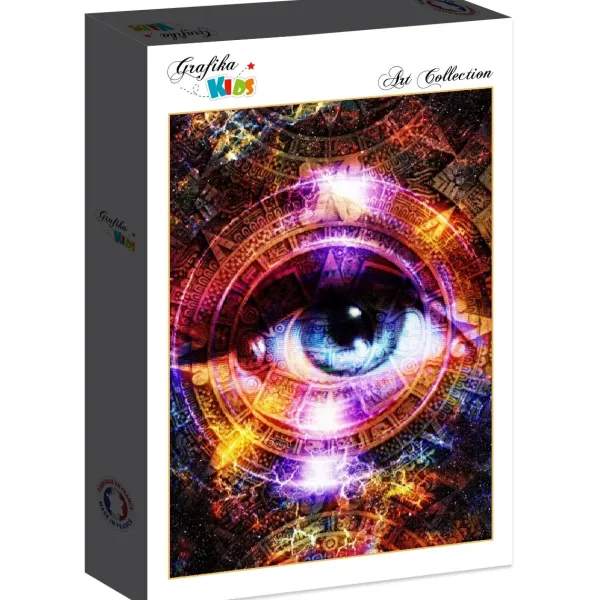 Grafika Kids Ancien Calendrier Maya*Femme Religions Et Mysticisme|Hommes Et Femmes