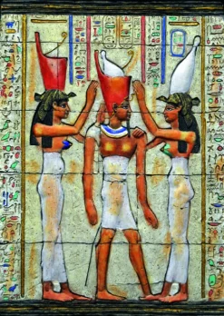 DToys Ancient Egypt* Égypte, Pharaons Et Pyramides|De 1 000 Pièces