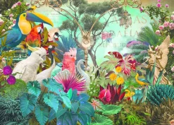 Heye André Sanchez - Birddiversity* Oiseaux|Forêts, Fleurs Et Jardins