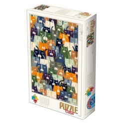 DToys Andrea Kürti - Cats* Chats|Déco Et Objets