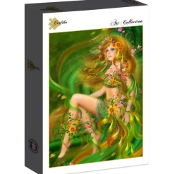 Grafika Ange*Femme De 2 000 Pièces|De 2 000 Pièces