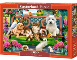 Castorland Animaux dans le Parc* Chiens|Chats