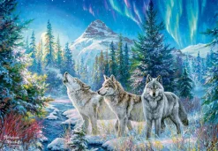 Castorland Appel au Lever de la Lune* De 1 500 Pièces|De 1 500 Pièces