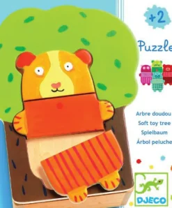 Djeco Arbre Doudou*Enfant Puzzles Pour Enfants