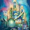 Ravensburger Ariel Château Disney*Enfant Puzzles Pour Enfants|Mers Et Océans