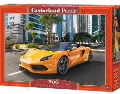 Castorland Arrinera Hussarya 33* Voitures, Motos Et Camions|De 500 À 999 Pièces