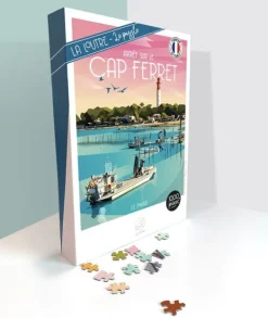 La Loutre Arrêt sur le CAP FÊRET* Plages Et Îles De Rêve|Phares Et Moulins