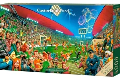 Castorland Art Collection - Championnat de Football*Femme De 4 000 À 5 000 Pièces|De 4 000 À 5 000 Pièces