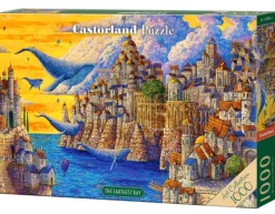 Castorland Art Collection - La Baie du Bout du Monde*Enfant Puzzles Pour Enfants|Mers Et Océans