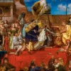 Castorland Art Collection - L'Hommage à la Prusse Jan Matejko*Femme De 4 000 À 5 000 Pièces|De 4 000 À 5 000 Pièces