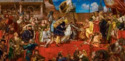 Castorland Art Collection - L'Hommage à la Prusse Jan Matejko*Femme De 4 000 À 5 000 Pièces|De 4 000 À 5 000 Pièces