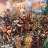 Castorland Art Collection - The Battle of Grunwald* De 4 000 À 5 000 Pièces|De 4 000 À 5 000 Pièces