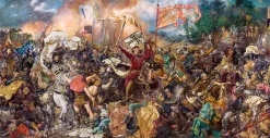 Castorland Art Collection - The Battle of Grunwald* De 4 000 À 5 000 Pièces|De 4 000 À 5 000 Pièces