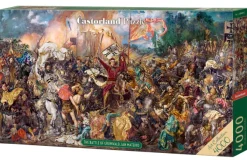Castorland Art Collection - The Battle of Grunwald* De 4 000 À 5 000 Pièces|De 4 000 À 5 000 Pièces