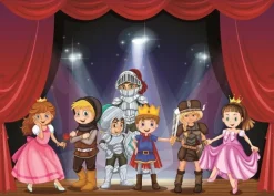 Art Puzzle Artistes*Femme/Enfant Puzzles Pour Enfants|Bébés Et Enfants