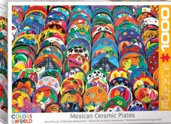Eurographics Assiettes Mexicaines* Déco Et Objets|Déco Culinaire
