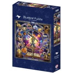 Bluebird Puzzle Astro Constellation* Collages|Carré