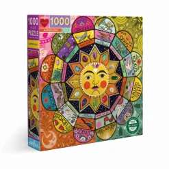 eeBoo Astrology* Déco Et Objets|Carré