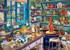 Schmidt Spiele Atelier d'Artiste* Déco Et Objets|De 1 000 Pièces