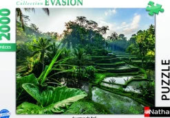 Nathan Au Coeur de Bali* De 2 000 Pièces|De 2 000 Pièces