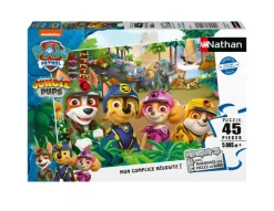 Nathan Au coeur de la jungle - Pat'Patrouille*Enfant Puzzles Pour Enfants|Animaux Sauvages