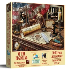 SunsOut Au Commencement* États-Unis Et Canada|De 1 000 Pièces