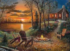 Cobble Hill Au Feu*Enfant De 500 À 999 Pièces|De 500 À 999 Pièces