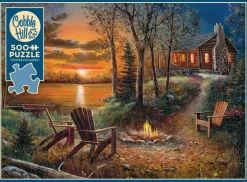 Cobble Hill Au Feu*Enfant De 500 À 999 Pièces|De 500 À 999 Pièces