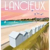 La Loutre Au Royaume de LANCIEUX - Plage de Saint-Sieu* Plages Et Îles De Rêve|De 1 000 Pièces
