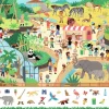 Nathan Au Zoo*Enfant Animaux Sauvages|Dès 5 Ans : 31 À 49 Pièces