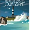 La Loutre Autant en Emporte OUESSANT* Rétros Et Nostalgie|Déco Et Objets
