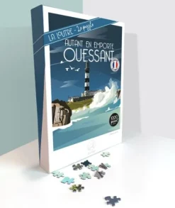 La Loutre Autant en Emporte OUESSANT* Rétros Et Nostalgie|Déco Et Objets