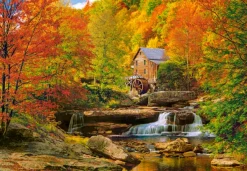 Castorland Automne Magique* Cascades|Phares Et Moulins