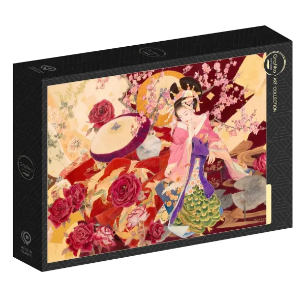 Grafika Ayanishiki*Femme Japon|Hommes Et Femmes