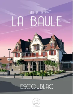La Loutre BACK TO LA BAULE* De 1 000 Pièces|De 1 000 Pièces