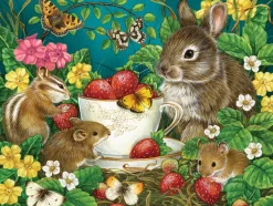 Cobble Hill Baies Sucrées* Animaux De La Forêt|Animaux De La Ferme